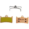 Image de Brenta, Plaquettes de frein, (Espoir, Metal fritte)