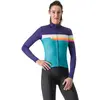 Image de Castelli Maillot à Manches Longues Tornare