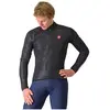 Image de Castelli, Hommes, Veste de cyclisme, Squall Shell Jacket (S), Gris, Noir, S