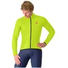 Image de Castelli, Hommes, Veste de cyclisme, Squall Shell Jacket (XL), Noir, Vert, XL