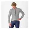 Image de Castelli, Hommes, Veste de cyclisme, Squall Shell Jacket (XL), Gris, Noir, Argent, XL