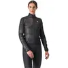 Image de Castelli, Femmes, Veste de cyclisme, Squall Shell W Jacket (M), Gris, Noir, Argent, M