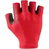 Image de Castelli Gants Courts Espresso