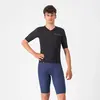 Image de Castelli, Hommes, Pantalon de cyclisme, Premio Evo Bibshort (L), Bleu