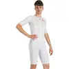 Image de Castelli, Hommes, Pantalon de cyclisme, Free Aero Race S Bibshort (M), Blanc