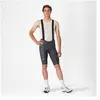 Image de Castelli, Hommes, Pantalon de cyclisme, Competizione 2 Bibshort (S), Gris