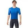 Image de Castelli Maillot De Triathlon à Manches Courtes Upf