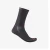 Image de Castelli, Unisexe, Chaussettes de sport, A/C 18 Sock (M/L), Noir, Gris