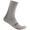 Image de Castelli, Unisexe, Chaussettes de sport, Espresso 18 Sock (44, 47), Gris
