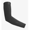 Image de Castelli, Hommes, Manchettes + jambières, Espresso Armwarmer (L), Noir, L