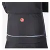Image de Castelli, Hommes, Veste de cyclisme, Entrata 2 Jacket (XL), Noir, Gris, XL