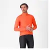 Image de Castelli, Hommes, Veste de cyclisme, Emergency 3 Rain Jacket (XL), Orange, XL