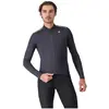 Image de Castelli, Hommes, Maillot de cyclisme, Puro 4 Jersey (L), Gris, L