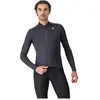 Image de Castelli, Hommes, Maillot de cyclisme, Puro 4 Jersey (3XL), Gris, 3XL
