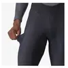 Image de Castelli, Hommes, Pantalon de cyclisme, Unlimited Bibtight (M), Noir