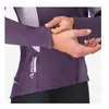 Image de Castelli, Femmes, Veste de cyclisme, Entrata 2 W Jacket (XS), Violet, Gris, XS