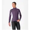 Image de Castelli, Femmes, Veste de cyclisme, Entrata 2 W Jacket (L), Violet, Gris, L