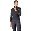 Image de Castelli, Femmes, Veste de cyclisme, Perfetto RoS 3 W Jacket (S), Noir, Argent, S