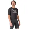 Image de Castelli Maillot à Manches Courtes Vintage 34