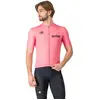 Image de Castelli Maillot à Manches Courtes Vintage Giro D´italia
