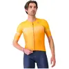 Image de Castelli, Hommes, Maillot de cyclisme, UPF Jersey (M), Orange, M