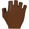 Image de Castelli Gants Courts Espresso
