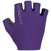 Image de Castelli Gants Courts Espresso