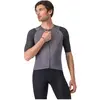 Image de Castelli, Hommes, Maillot de cyclisme, Aero Race 8S Jersey (L), Gris, L