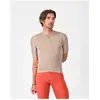 Image de Castelli, Hommes, Maillot de cyclisme, Espresso 2 Jersey (L), Beige, L
