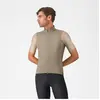 Image de Castelli, Hommes, Veste de cyclisme, Espresso 2 Vest (L), Noir, Beige, L