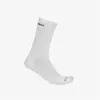Image de Castelli, Hommes, Chaussettes de sport, Aero Race Pro 20 Sock (36 - 39, M/L), Gris, Blanc