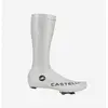 Image de Castelli, Hommes, Surchaussures, Fast Feet 4 TT Shoecover (XXL), Gris, Blanc