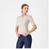 Image de Castelli, Femmes, Maillot de cyclisme, Espresso 2 W Jersey (XXS), Argent, XXS