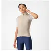 Image de Castelli, Femmes, Gilet, Espresso 2 W Vest, Beige, (M)