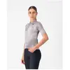 Image de Castelli, Femmes, Maillot de cyclisme, Cosmic Vortex Jersey (M), Gris, M