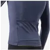 Image de Castelli, Hommes, Veste de cyclisme, Espresso 2 Jacket (XL), Bleu, XL