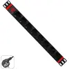 Image de Wp WPN-PDU-G01-08 unité de distribution d'alimentation (PDU) 8 prise(s) AC 1.5U Noir, Accessoire ASI