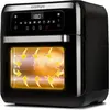 Image de G3 Ferrari Friggisano 2.0 Image unique 11 l Autonome 1500 W Friteuse à air chaud Noir, Friteuse, Noir