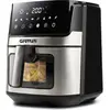 Image de G3 Ferrari G10167 Capacité de la friteuse, Friteuse, Argent, Noir