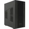 Image de Itek Boitier Mini Tour Micro ATX compatible Smallcom-P (Noir) (mATX, Mini-ITX), Boîtier PC, Noir