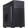 Image de Itek Boitier Mini Tour Micro ATX Theon + alimentation 500W (Noir) (mATX), Boîtier PC, Noir