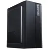 Image de Itek Boitier Moyen Tour ATX Winco VM + alimentation 500W (Noir) (ATX), Boîtier PC, Noir