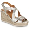 Image de Sandales compensées Geox D PONZA femme