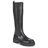 Image de Bottes plates Geox D SPHERICA EC7 BOOTS femme