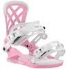 Image de Union Binding Fixations De Snowboard Pour Femme Rosa