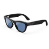Image de Lunettes connectées IA Meta Ray-Ban Skyler (Gen 1) Monture Noir brillant taille standard