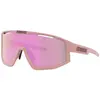 Image de Bliz, Hommes, Lunettes de sport, Fusion (Rose mat, Brown w Pink Multi), Pink