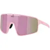 Image de Bliz, Unisexe, Lunettes de sport, P001 Small - Fahrradbrille (Poudre rose mat, Rosier), Rose