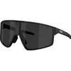 Image de Bliz, Unisexe, Lunettes de sport, P002S (Noir mat, émanations, Fumée), Blanc, Noir