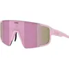 Image de Bliz, Unisexe, Lunettes de sport, P003 Small (rose mat, Brown w rosé multi), Pink